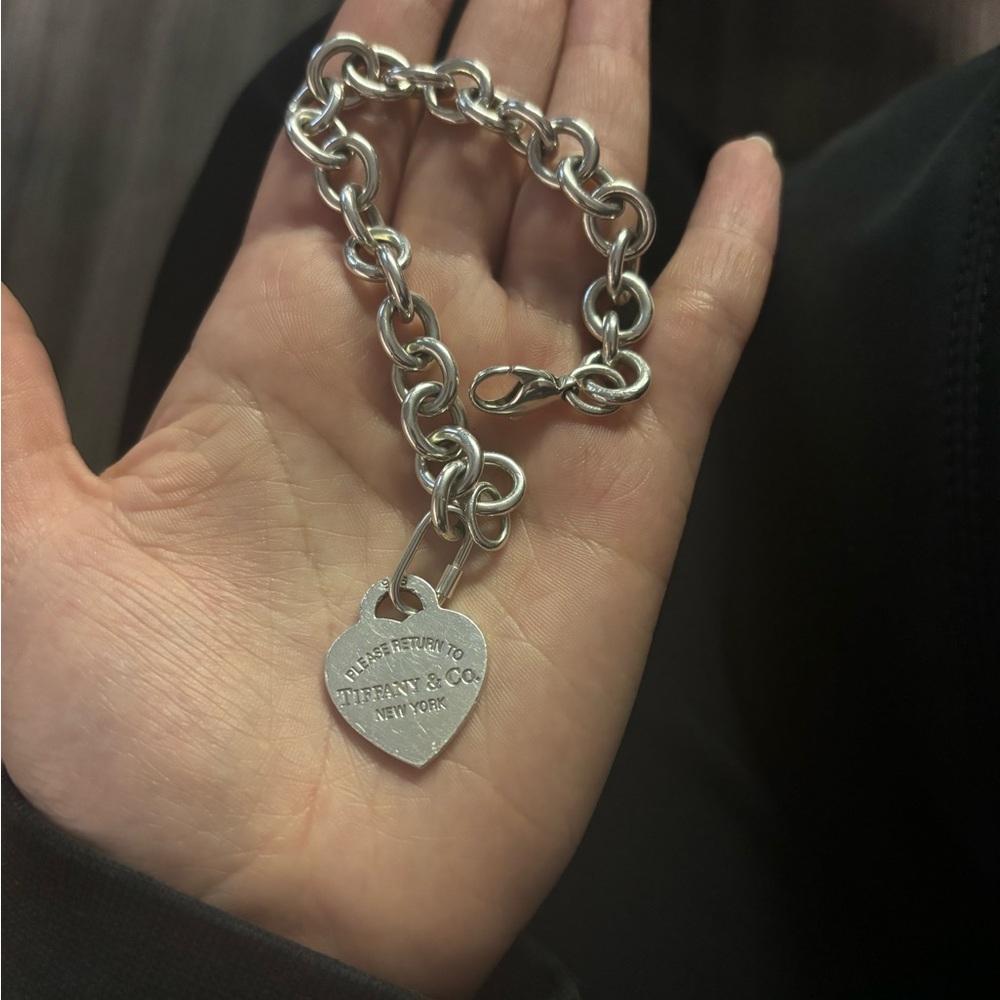 Tiffany bracelet